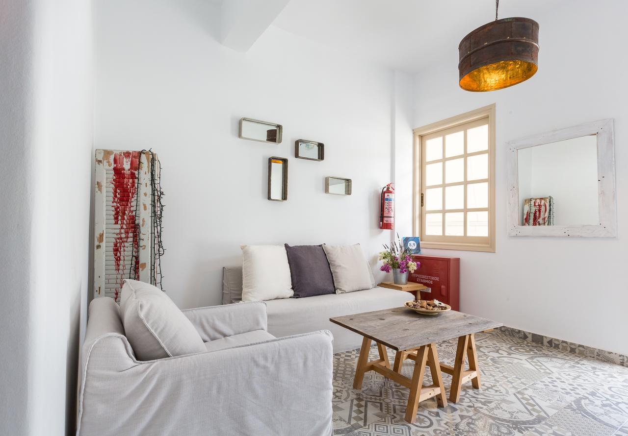 Guest house Ammos