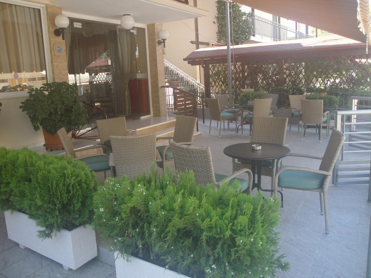 Hotel Anna Christina Kamena Vourla