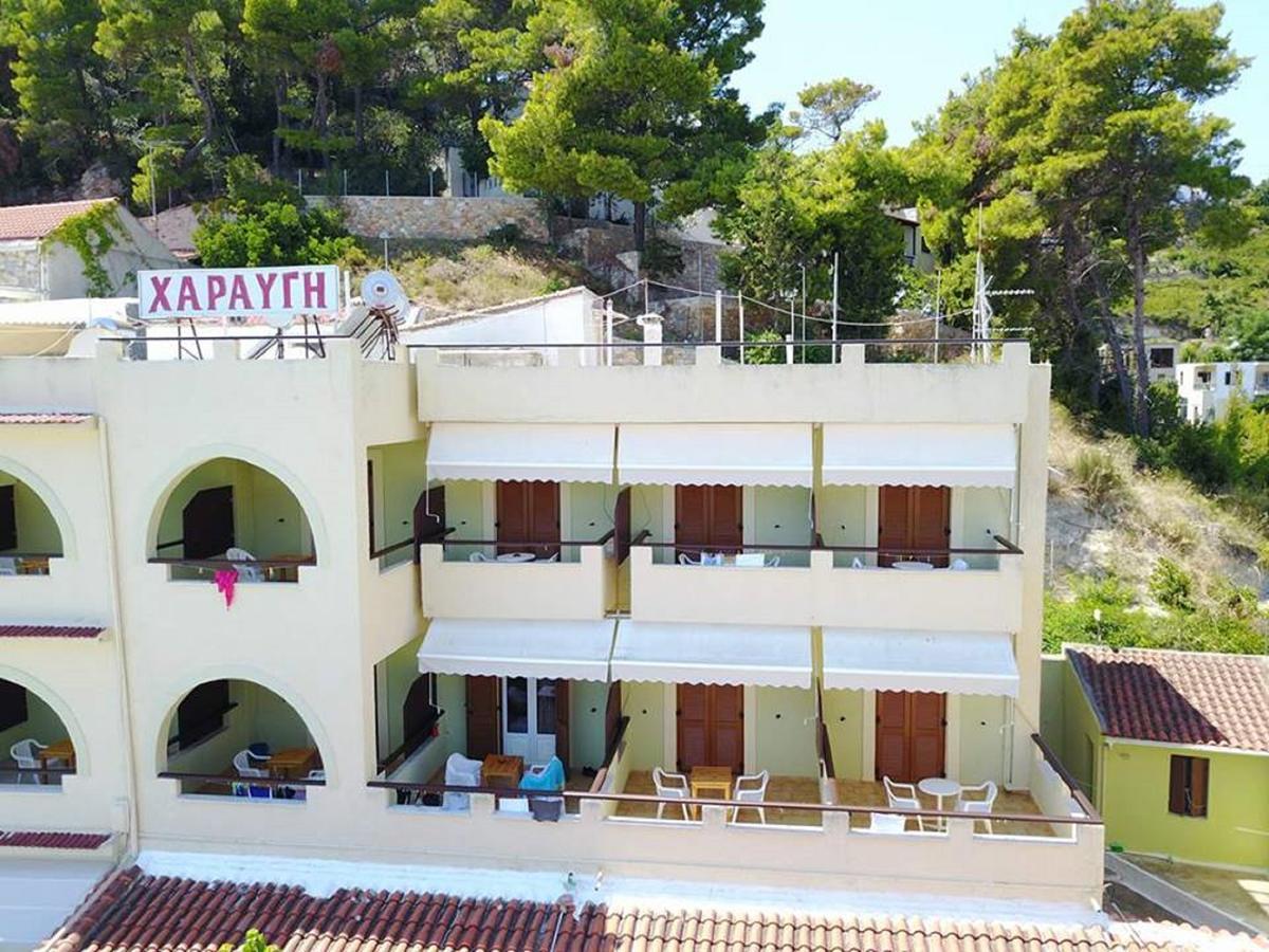 Haravgi Hotel Patitiri (Alonnisos)