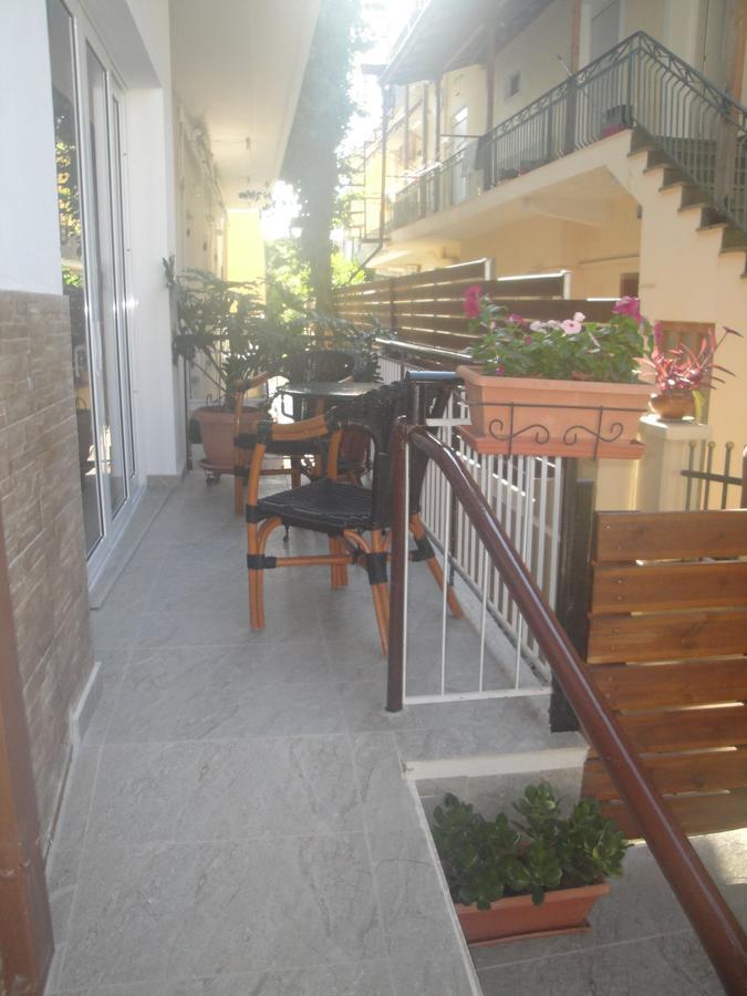 Hotel Anna Christina Kamena Vourla