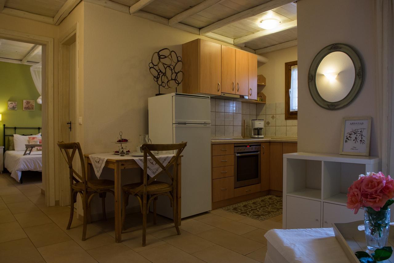 Traditional Arsanas Apartment Nikiti (Sithonia)