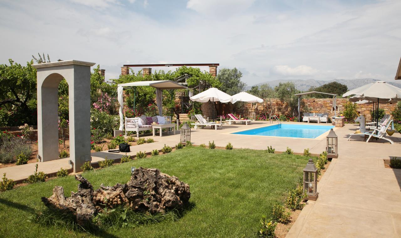 Apartment Venetis Luxury Apartments