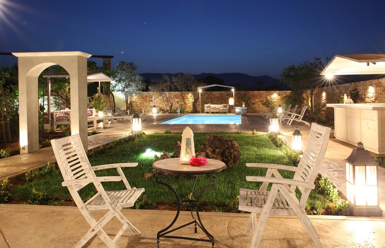 Venetis Luxury Apartments Apartment Kampochora (Chios)