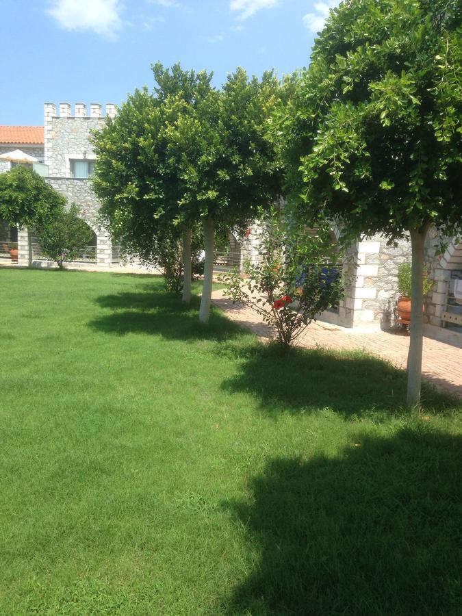 Apartment Nefeli *