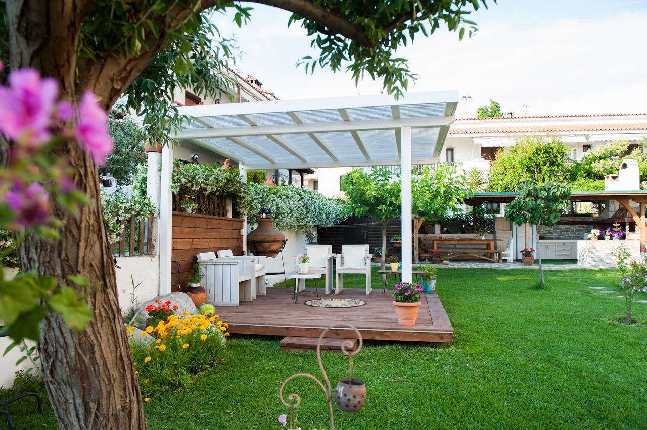 Traditional Arsanas Apartment Nikiti (Sithonia)