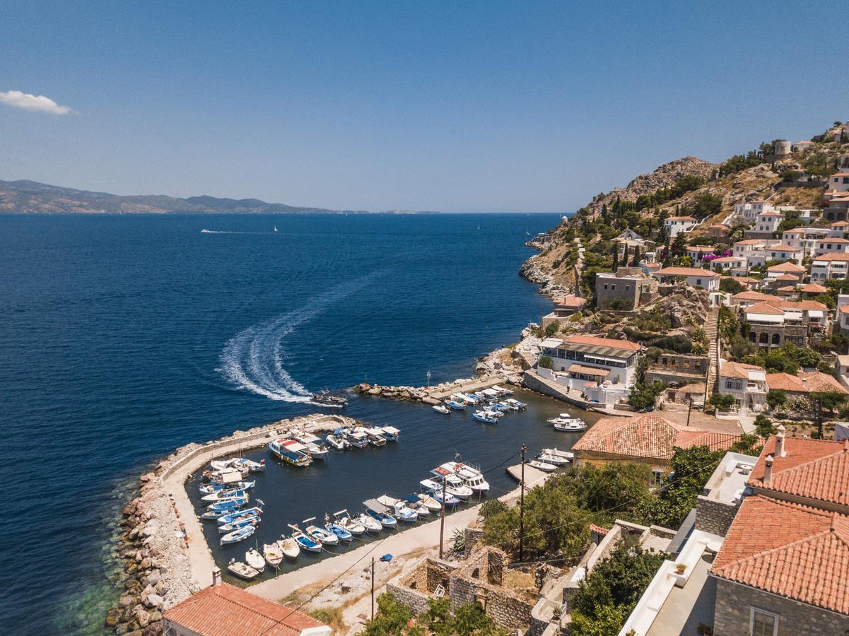 Lotus Sweet Hydra Holiday home *