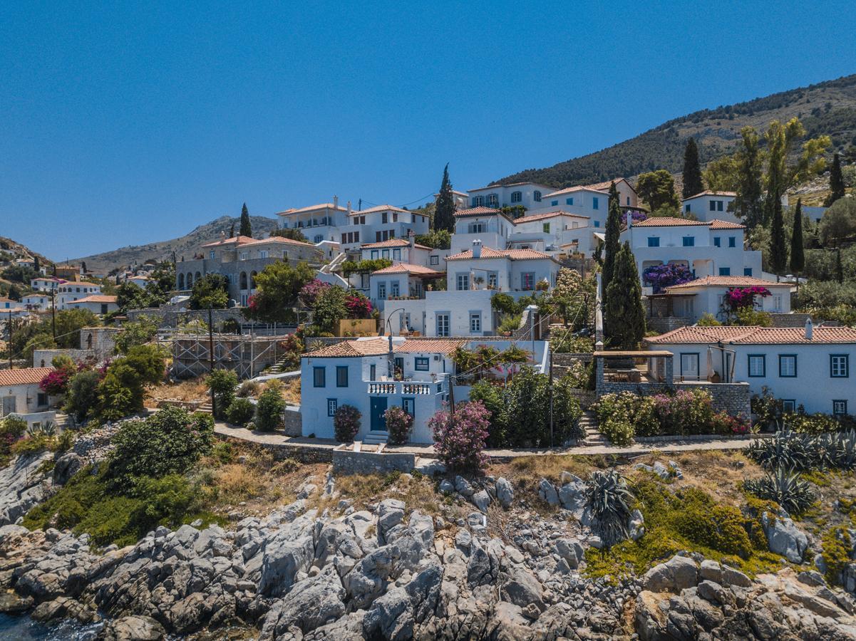 Lotus Sweet Hydra Holiday home *