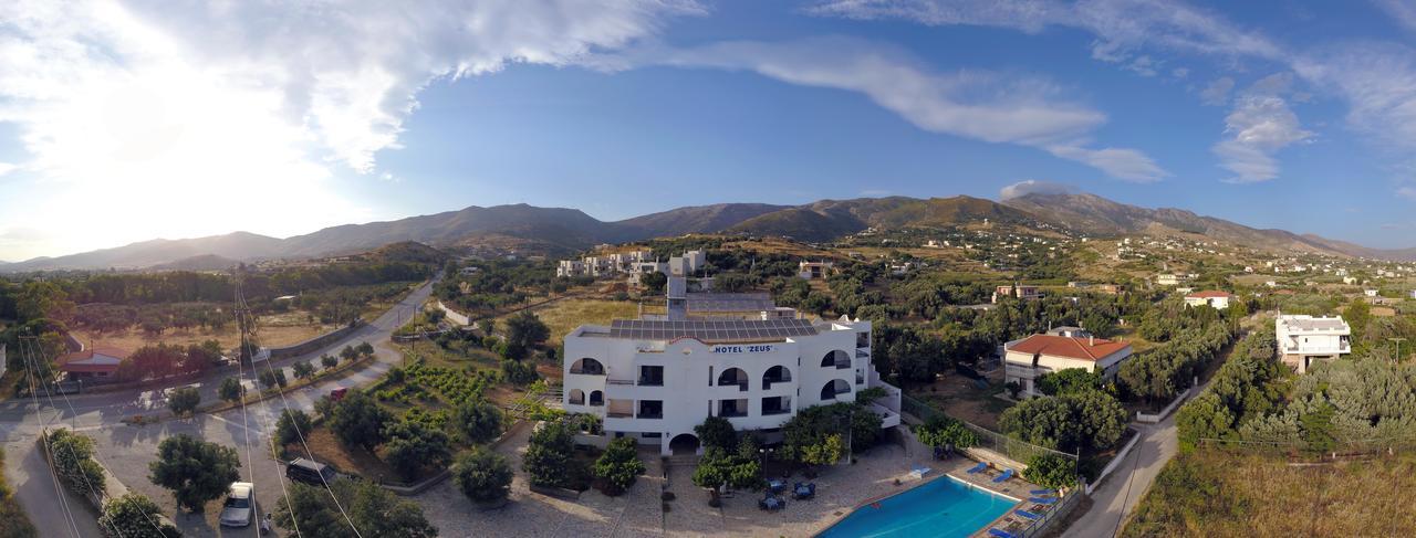 Zeus Karystos (Evia)