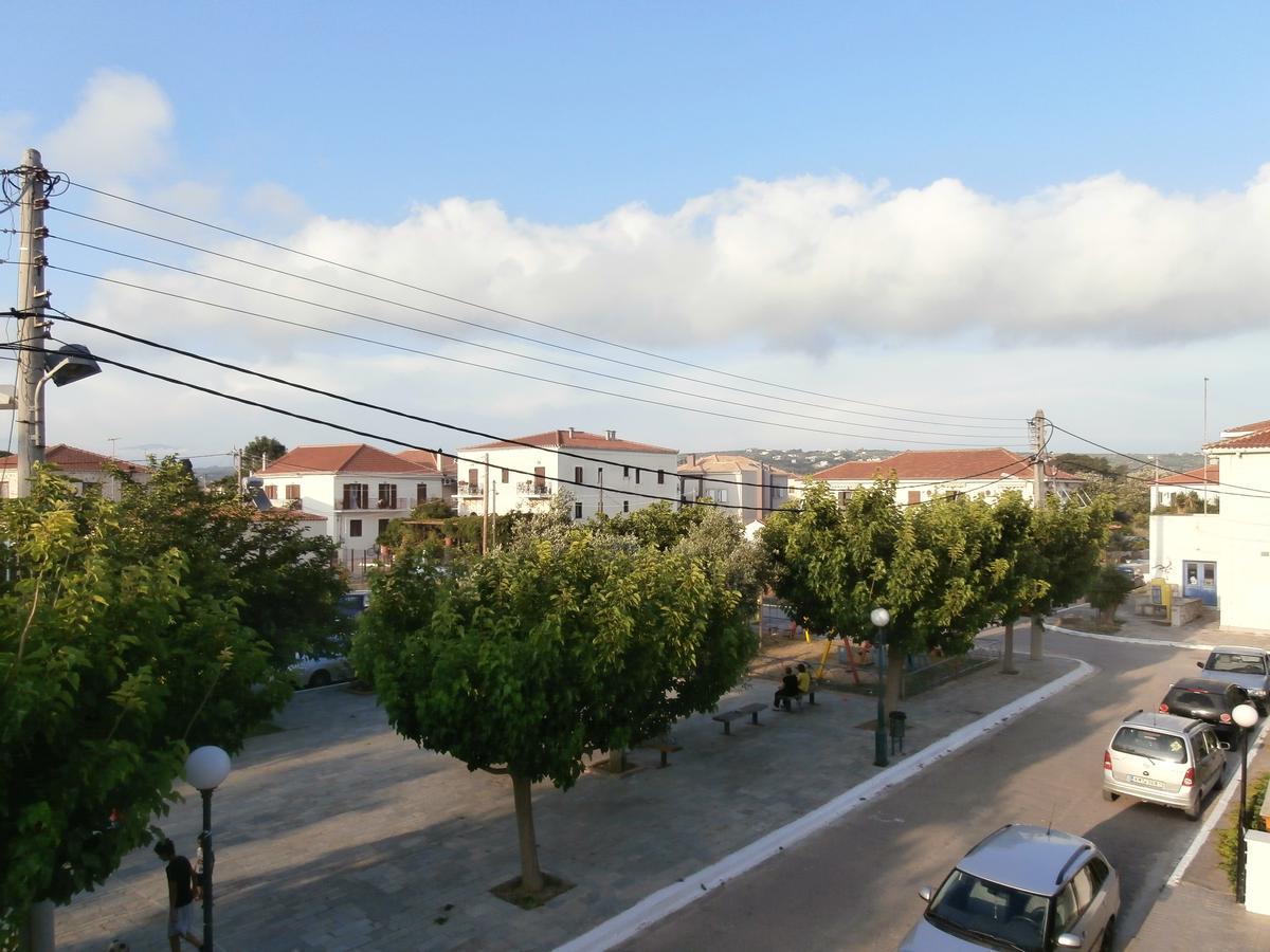 Aris Methoni (Messenia)