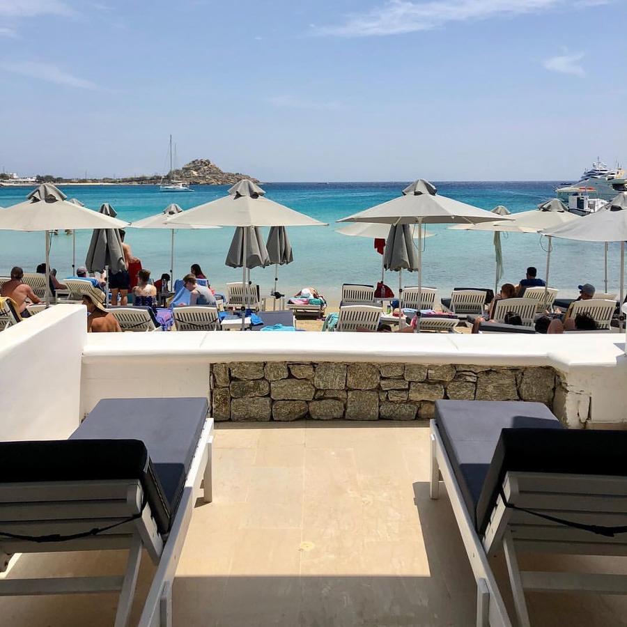 Acrogiali Beachfront Mykonos