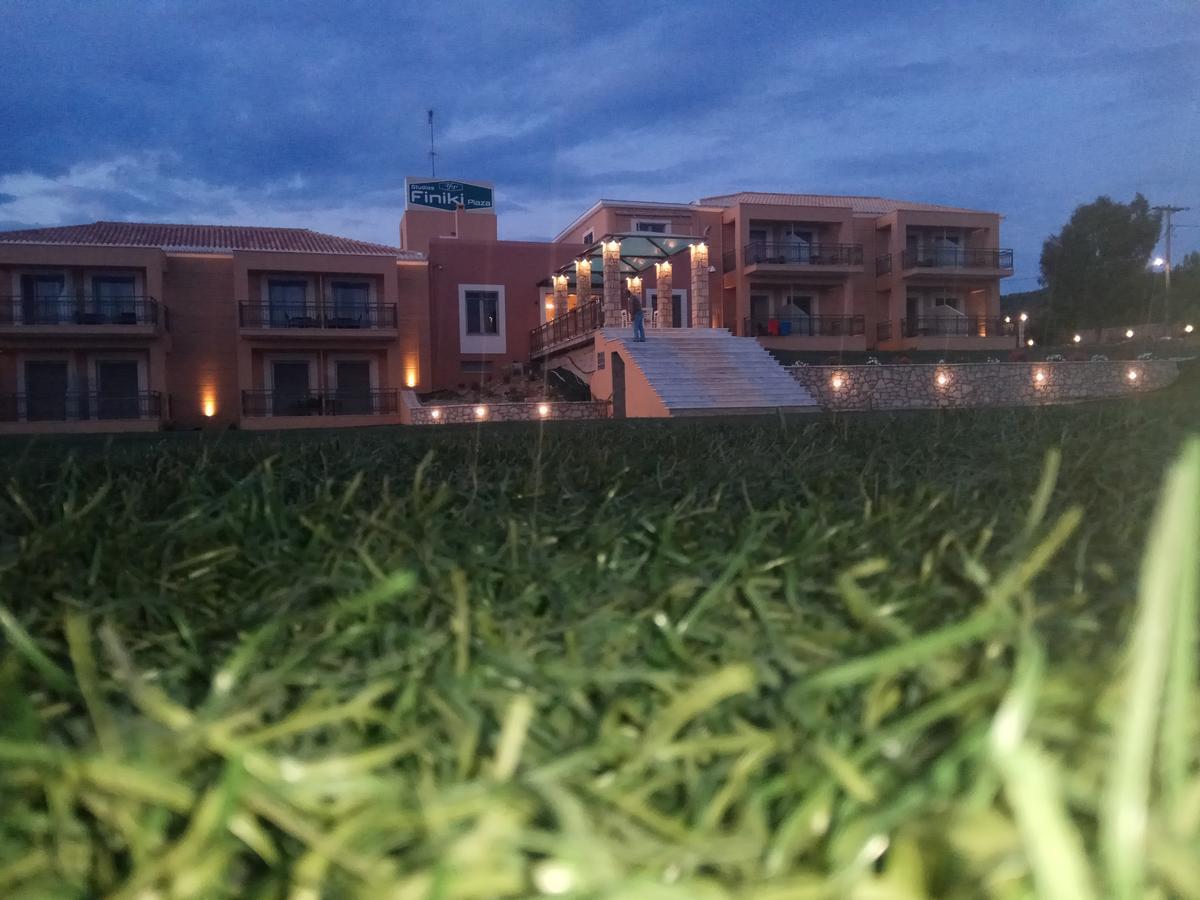Finiki Plaza 3* Methoni (Messenia)