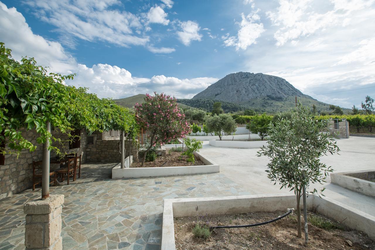 Acrocorinth * Corinth