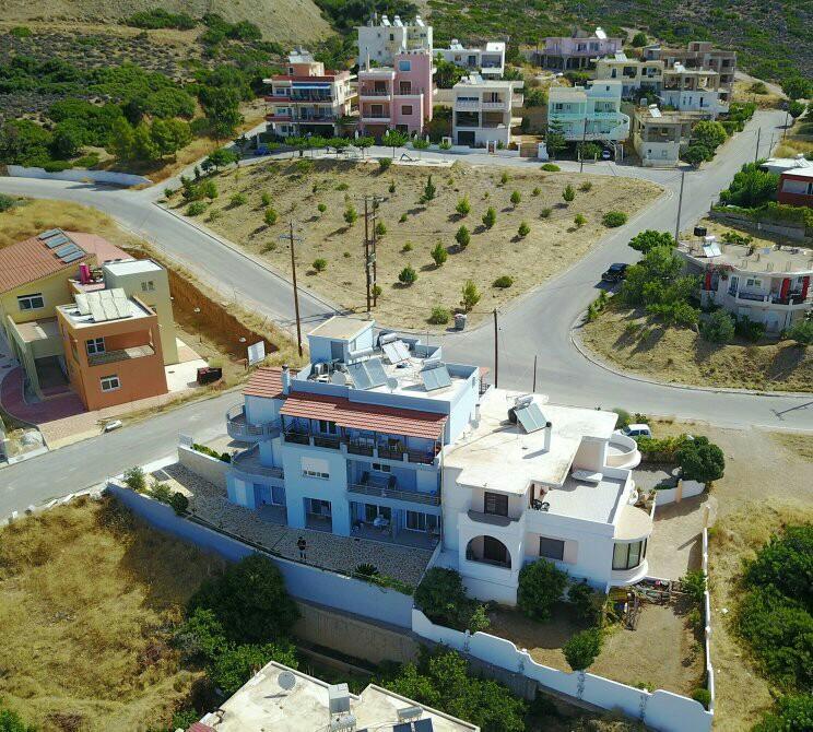 Petrakis Sunset Apartment Palaiochora