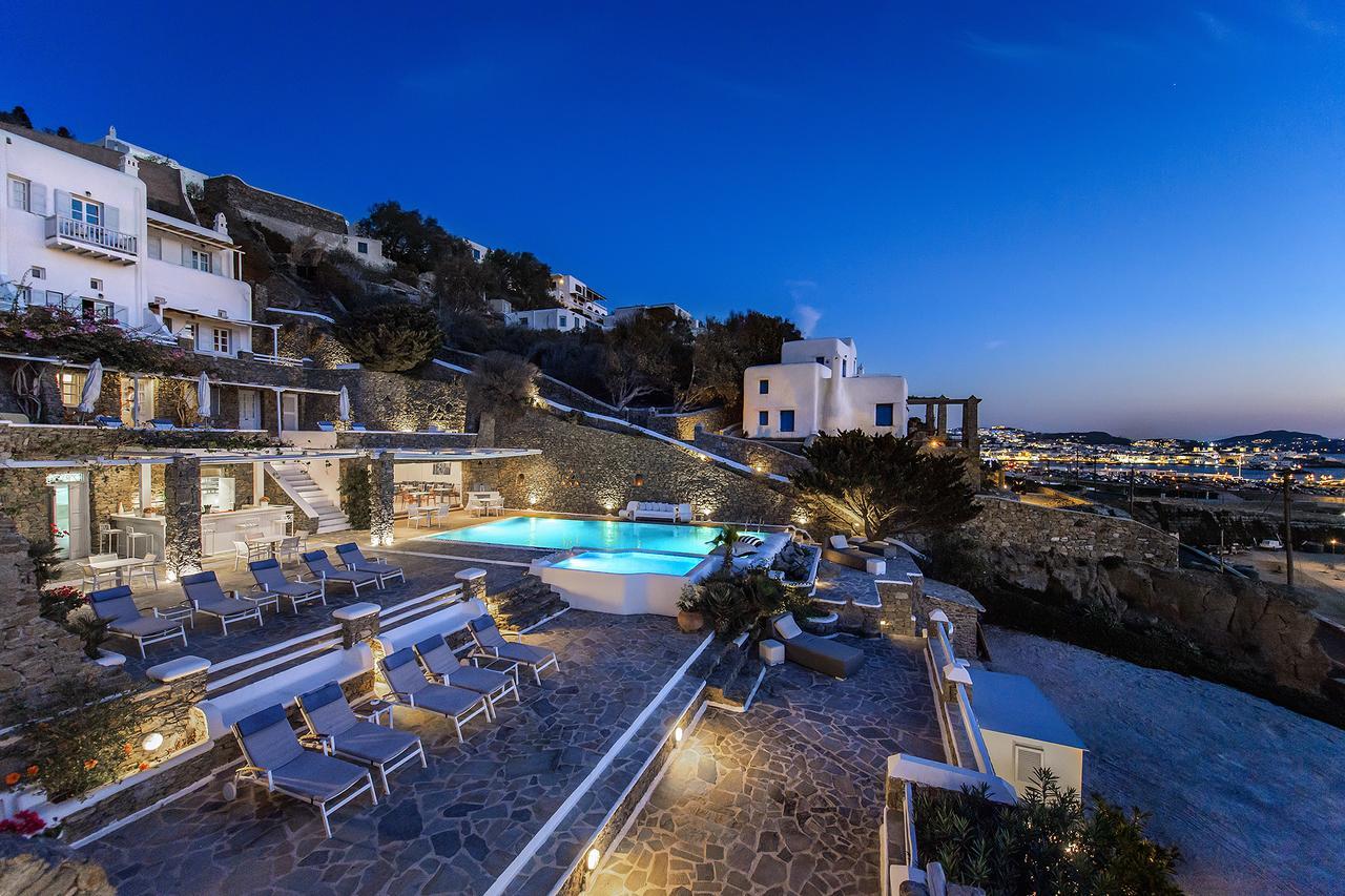 Hotel Apanema Mykonos Town