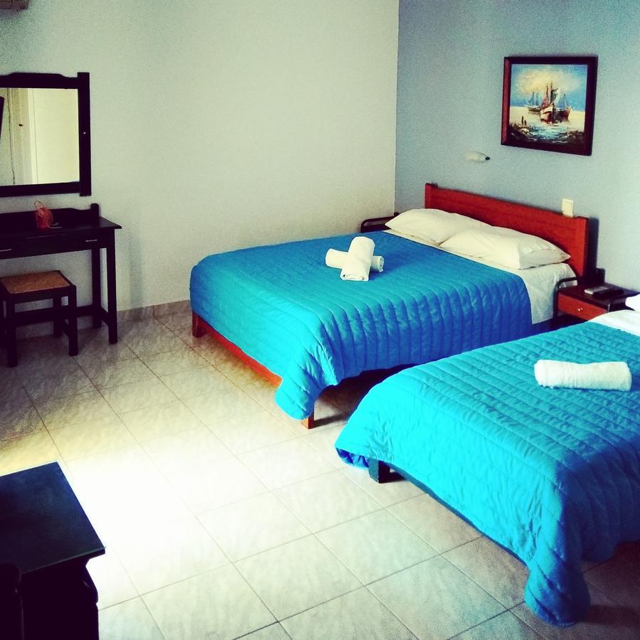Christina Perlia Apartment *