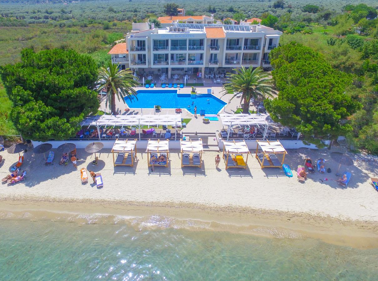 Socrates Plaza 2* Prinos (Thasos)