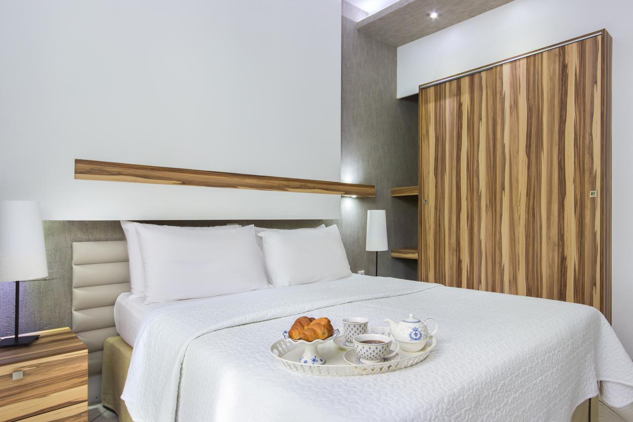 Aparthotel Socrates Plaza