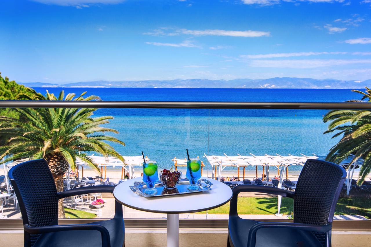 Aparthotel Socrates Plaza Prinos (Thasos)