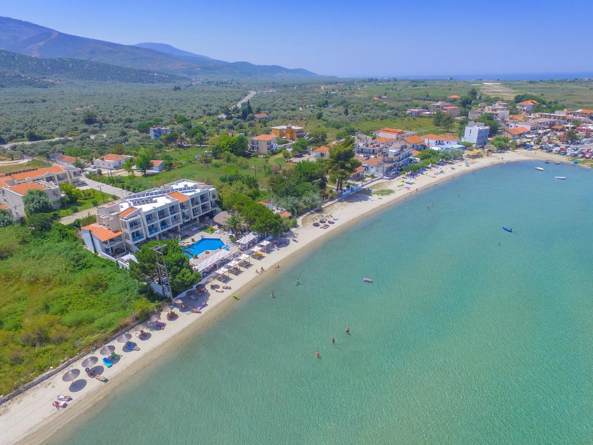 Socrates Plaza Prinos (Thasos)
