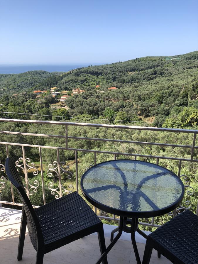 Spyridonou House Parga