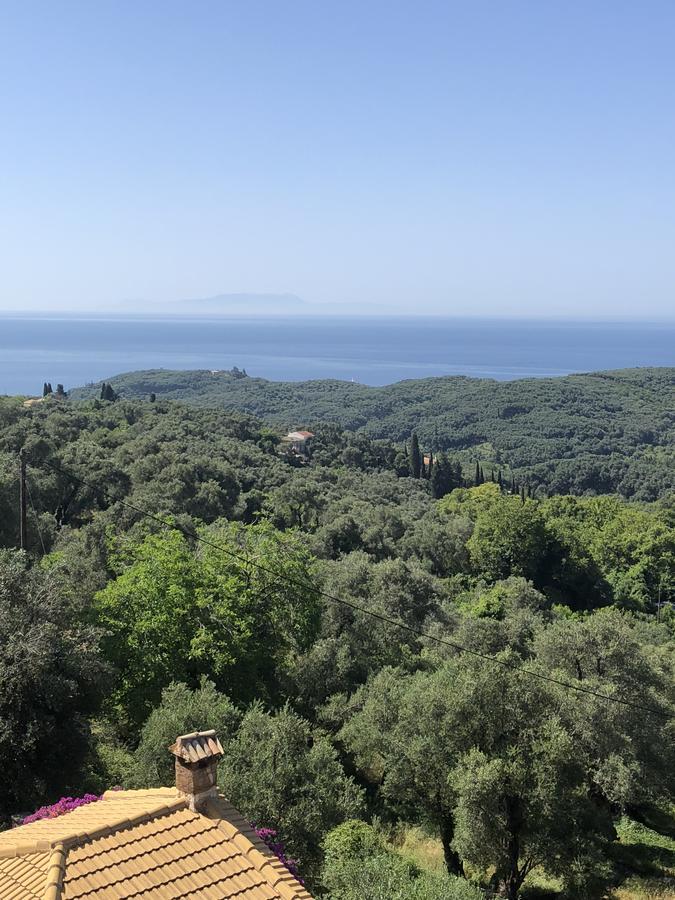 Apartment Spyridonou House Parga