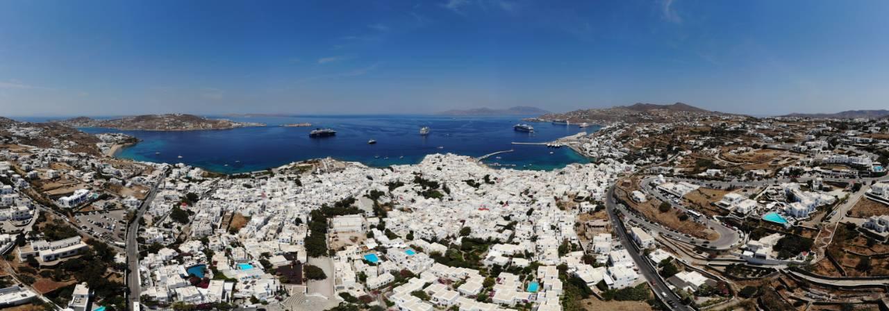 Guest house Varnali Small Boutique Mykonos Town