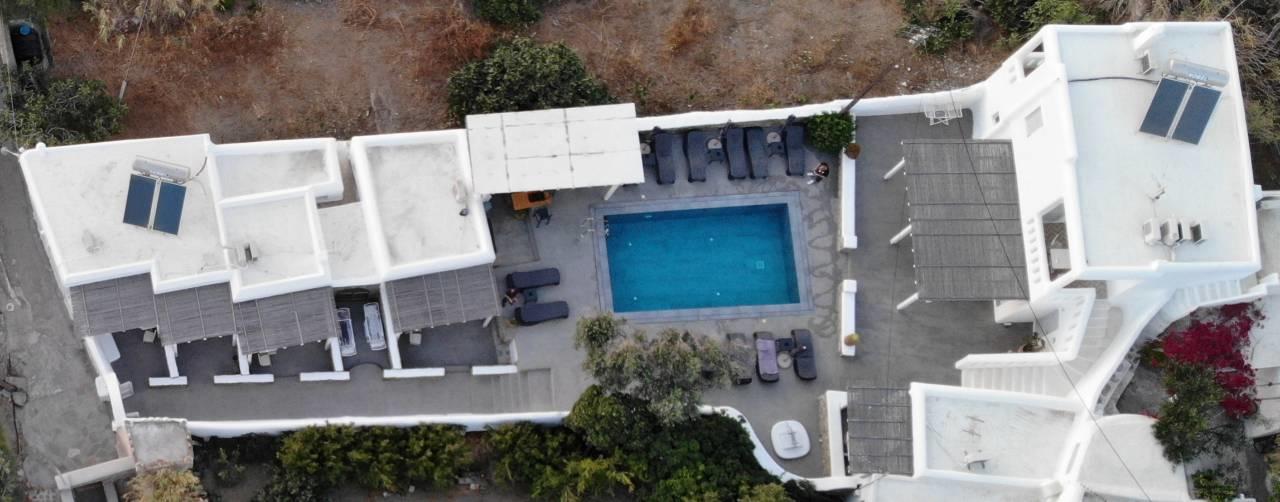 Varnali Small Boutique Guest house Mykonos Town
