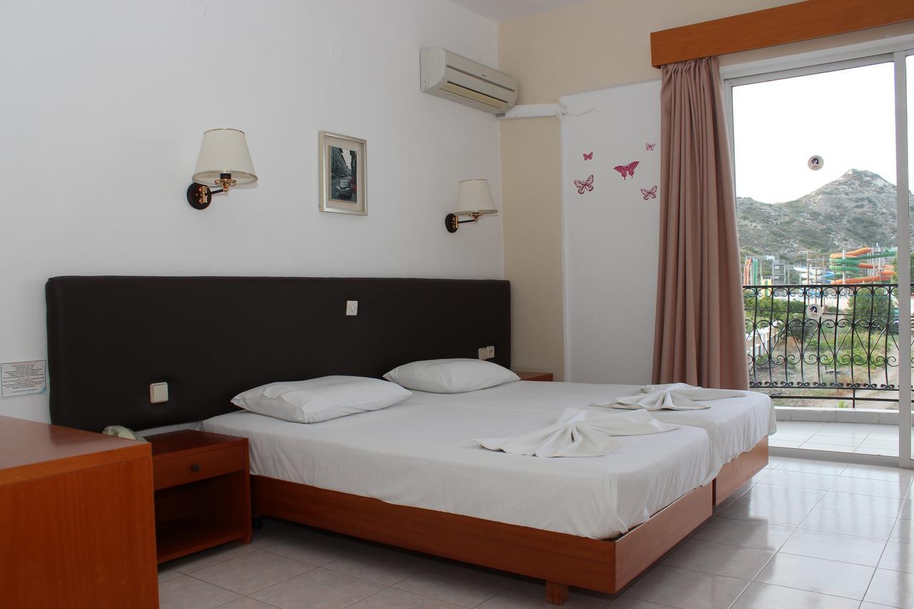 Elarin & Aparthotel 3*