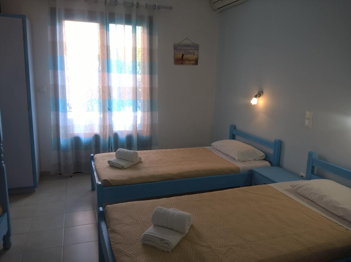 Salvanos Apartment Ipsos
