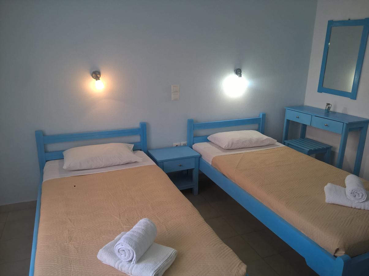 Salvanos Apartment