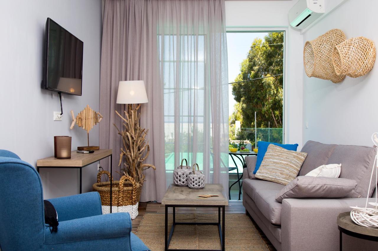 Elenis Philoxenia Apartment
