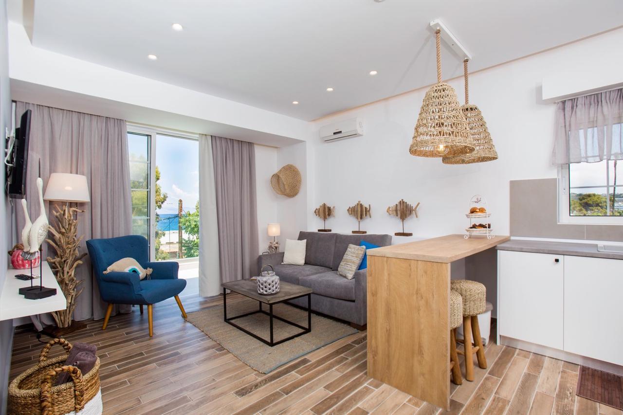 Apartment Elenis Philoxenia *