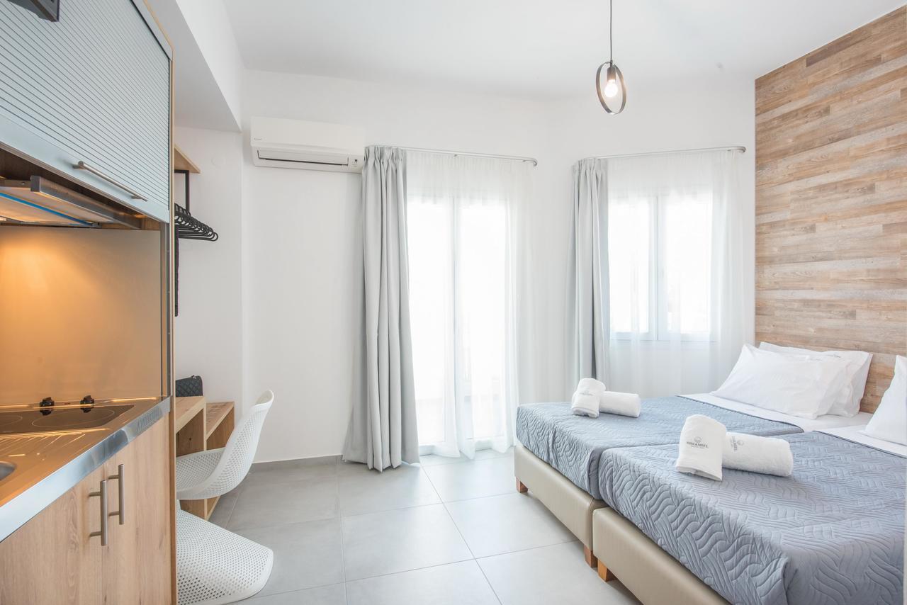 Dimamiel Malia Inn Aparthotel *