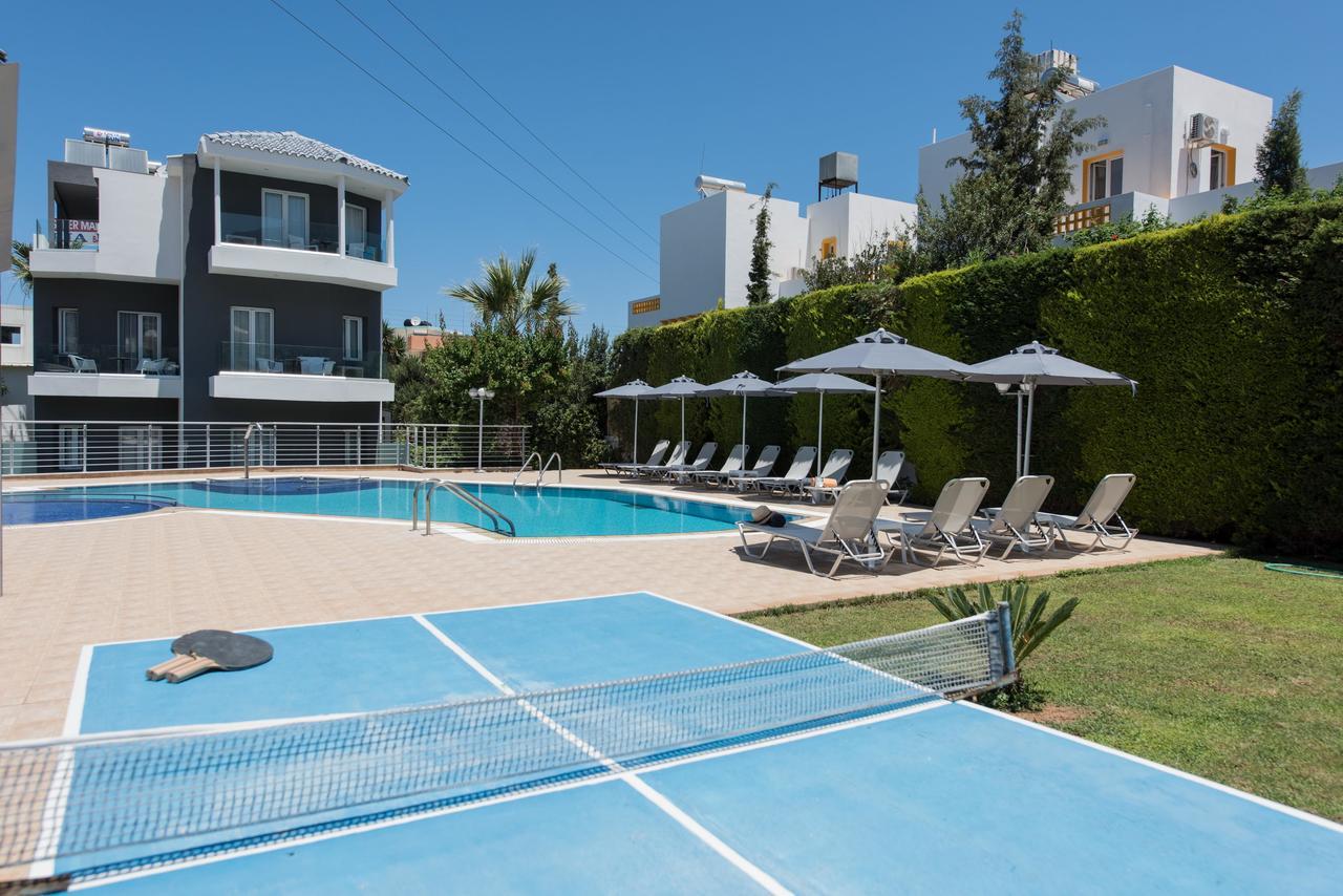 Dimamiel Malia Inn Aparthotel *