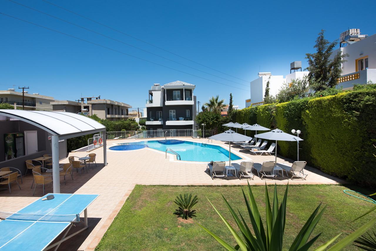 Aparthotel Dimamiel Malia Inn *
