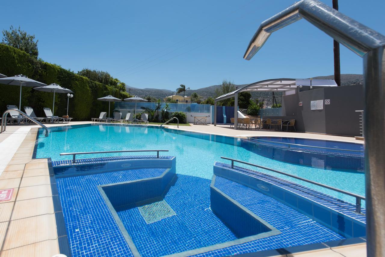 Aparthotel Dimamiel Malia Inn