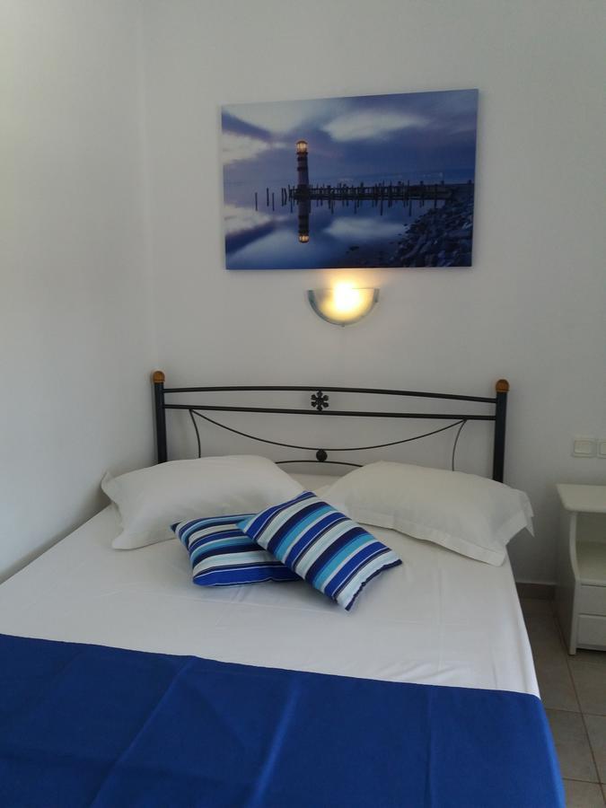 Kapetan Giannis Guest house