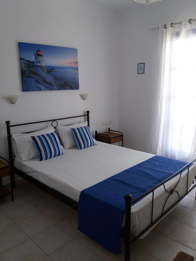 Kapetan Giannis Guest house 2*