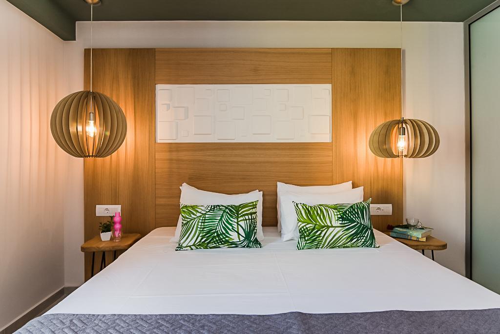 Hotel Sunshine Boutique Malia (Crete)