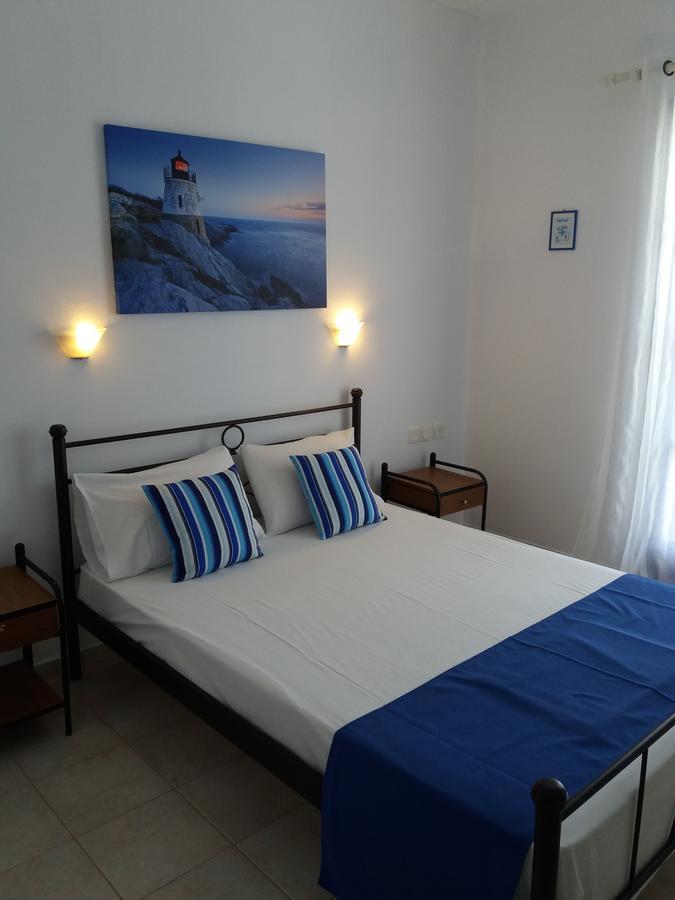 Kapetan Giannis Guest house