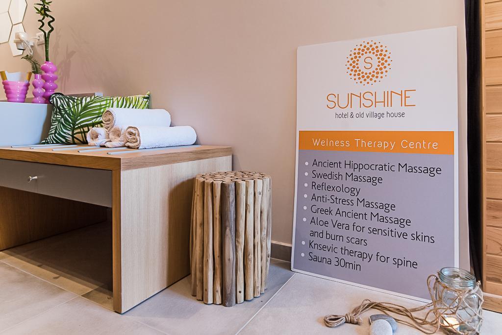 Hotel Sunshine Boutique 3*