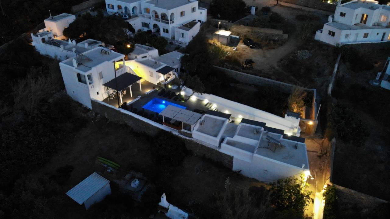 Varnali Small Boutique Guest house Mykonos Town