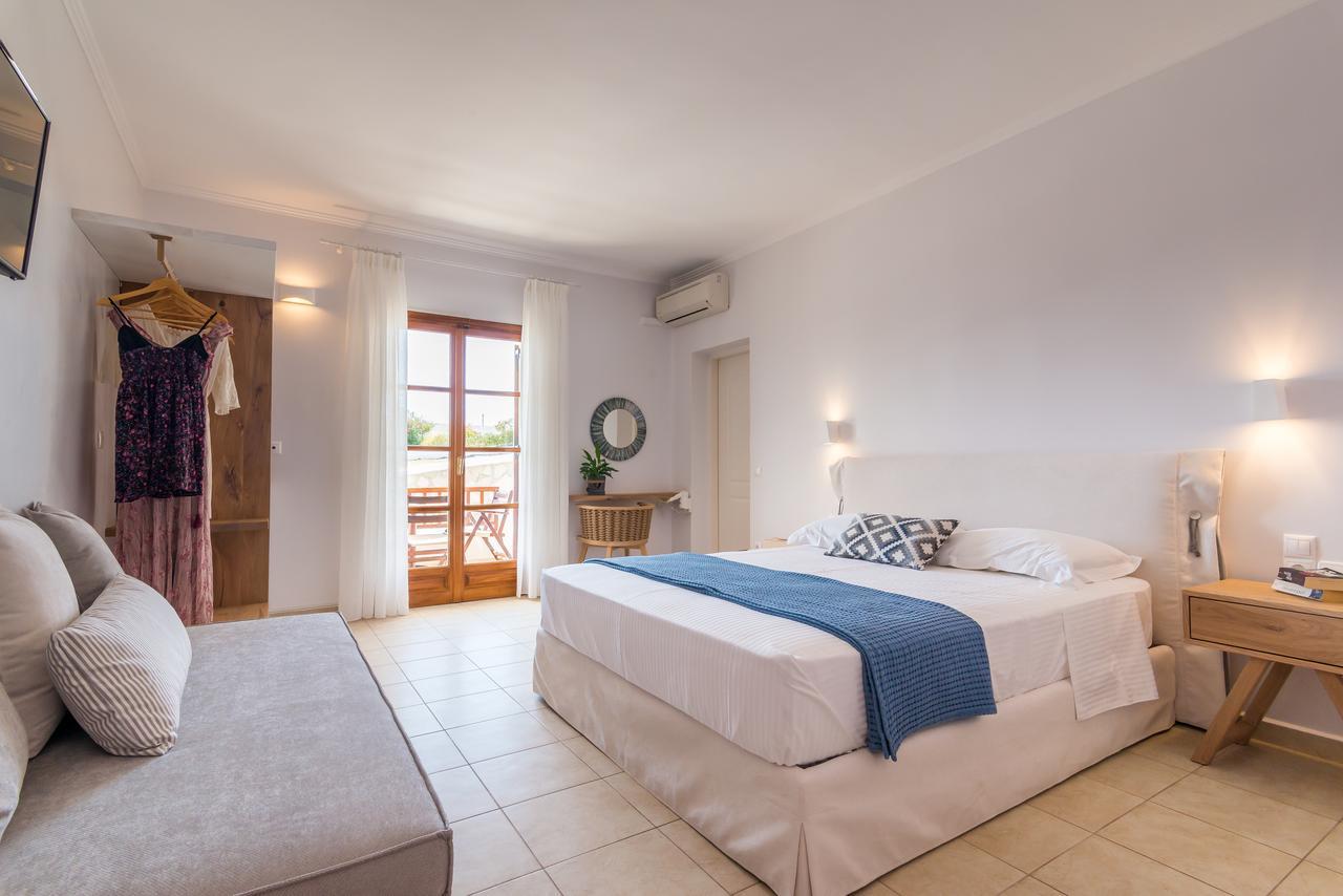 Aparthotel Konstantinos Adamantas (Milos)