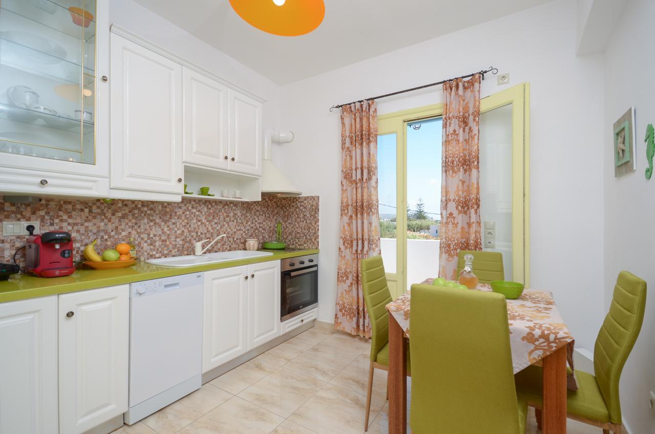 Kapris House Agios Prokopios (Naxos)