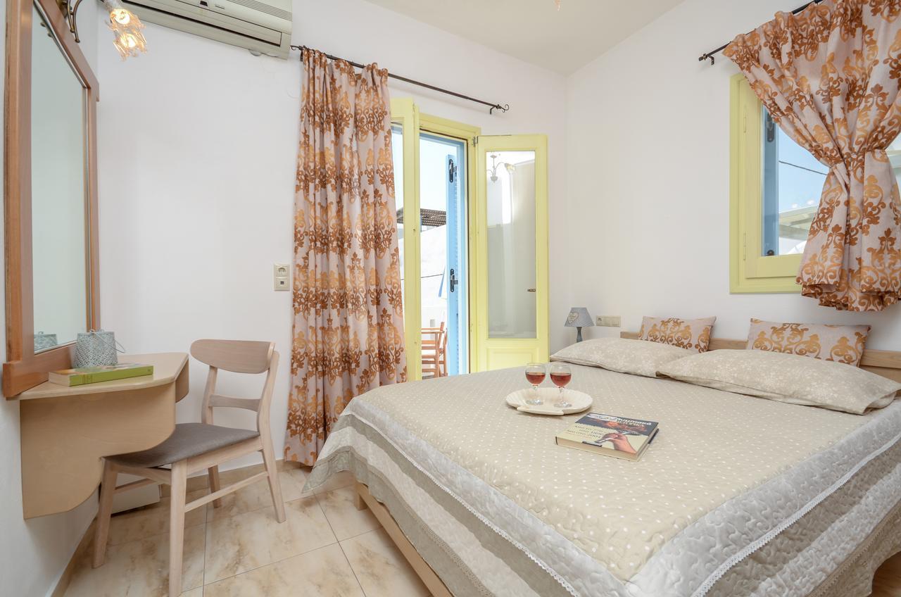 Kapris House Agios Prokopios (Naxos)