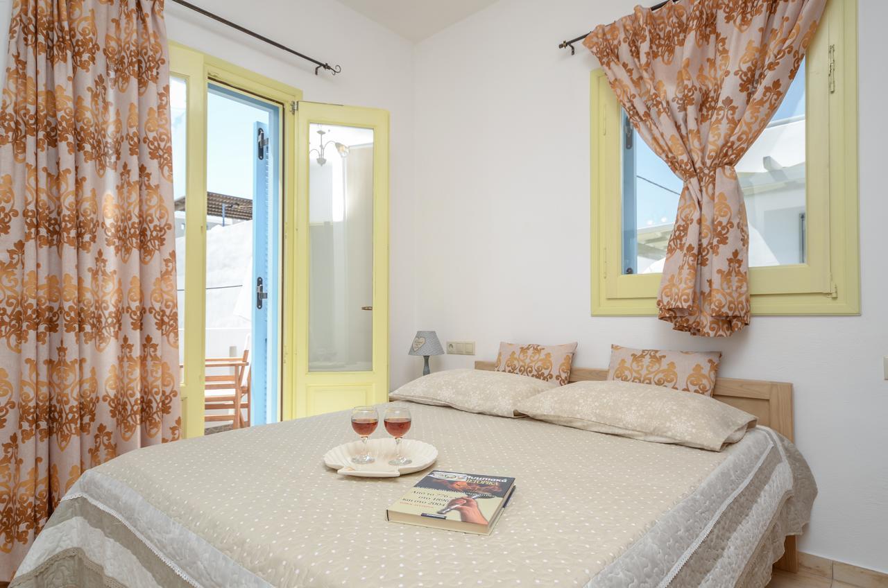Kapris House Apartment Agios Prokopios (Naxos)