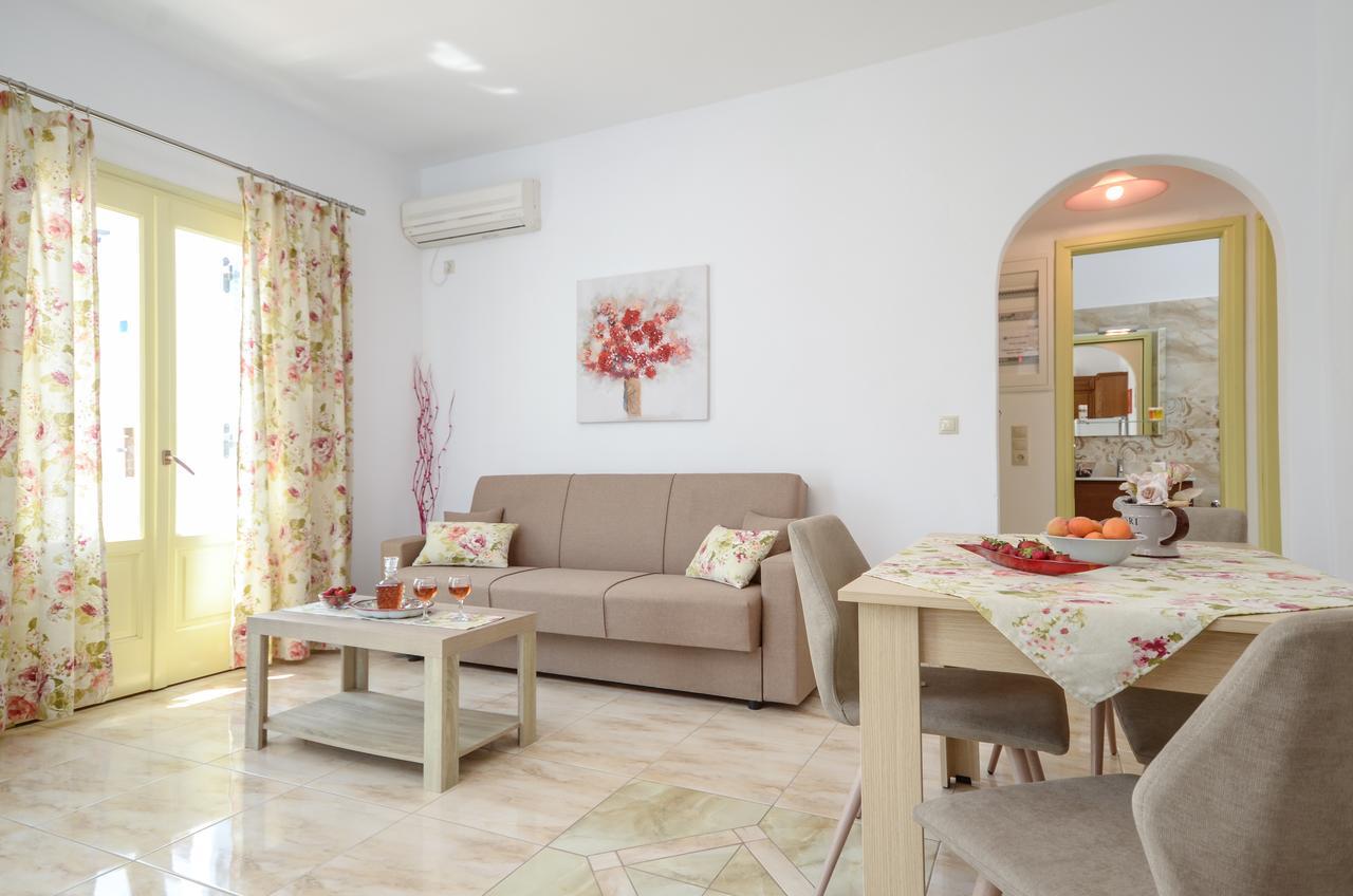 Kapris House Apartment Agios Prokopios (Naxos)