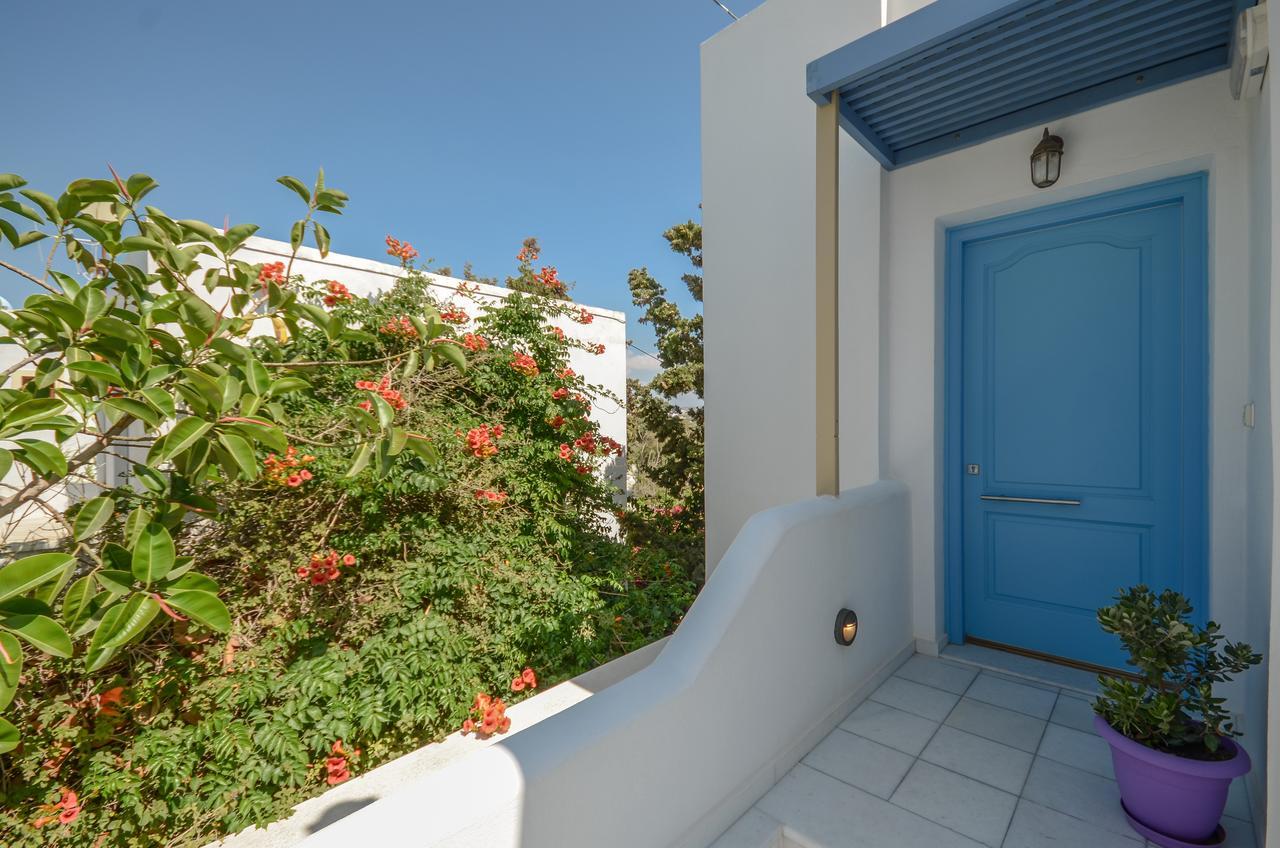 Kapris House Apartment Agios Prokopios (Naxos)