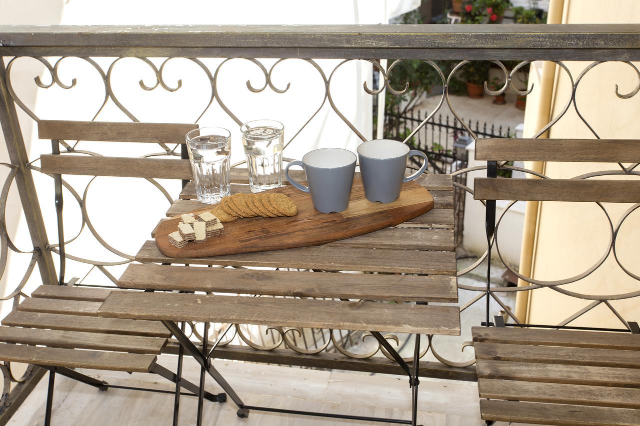 Apartment Chrisanthi Parga