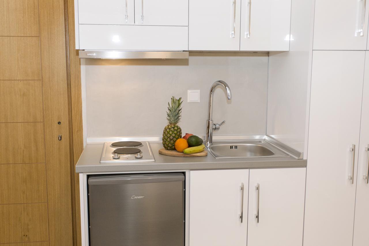 Chrisanthi Apartment Parga